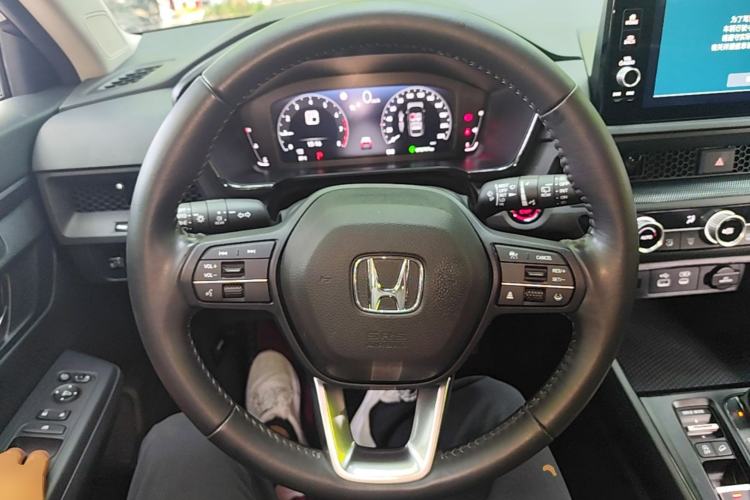 Used Honda Breeze 2023 240TURBO Two-Wheel-Drive Luxury Edition 5 Seats Steering Wheel