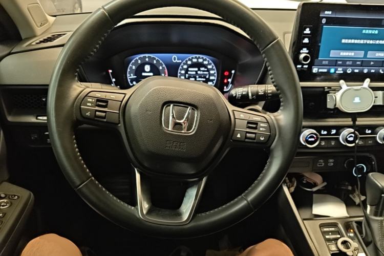 Used Honda Breeze 2023 240TURBO Two-Wheel-Drive Prestige Edition 5 Seats Steering Wheel