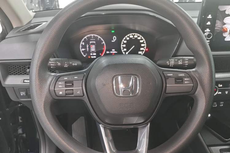 Used Honda Breeze 2023 240TURBO Two-Wheel Drive Elite Edition 5 Seats Steering Wheel