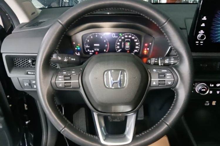 Used Honda Breeze 2023 240TURBO Two-Wheel-Drive Prestige Edition 5 Seats Steering Wheel