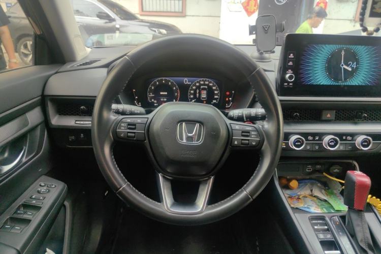 Used Honda Breeze 2023 240TURBO Two-Wheel-Drive Luxury Edition 5 Seats Steering Wheel