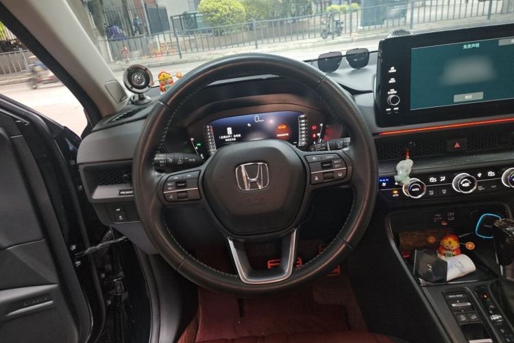 Used Honda Breeze 2023 240TURBO Two-Wheel-Drive Prestige Edition PRO 7-Seater Steering Wheel