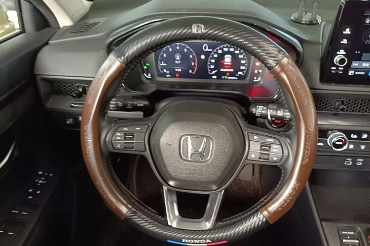 Used Honda Breeze 2023 240TURBO Two-Wheel-Drive Luxury Edition 5 Seats Steering Wheel