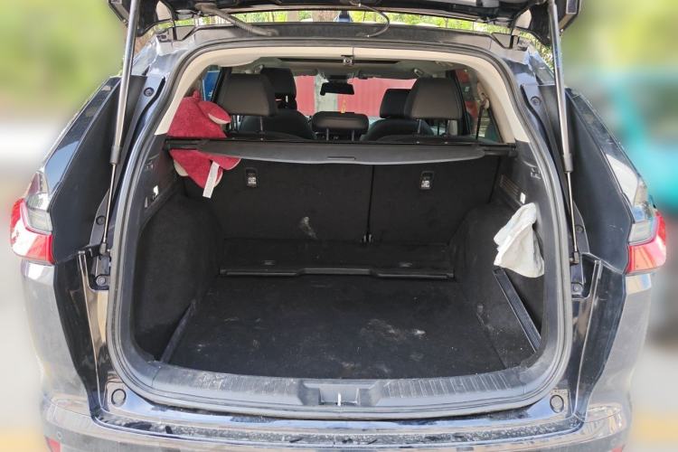 Used Honda Breeze 2023 240TURBO Two-Wheel-Drive Luxury Edition 5 Seats Trunk