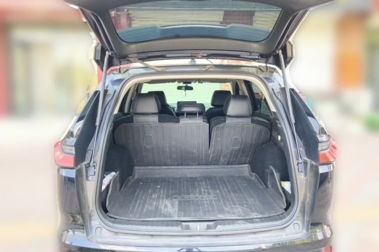 Used Honda Breeze 2023 240TURBO Two-Wheel Drive Elite Edition 5 Seats Trunk
