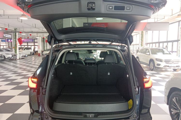 Used Honda Breeze 2023 240TURBO Two-Wheel-Drive Prestige Edition 5 Seats Trunk