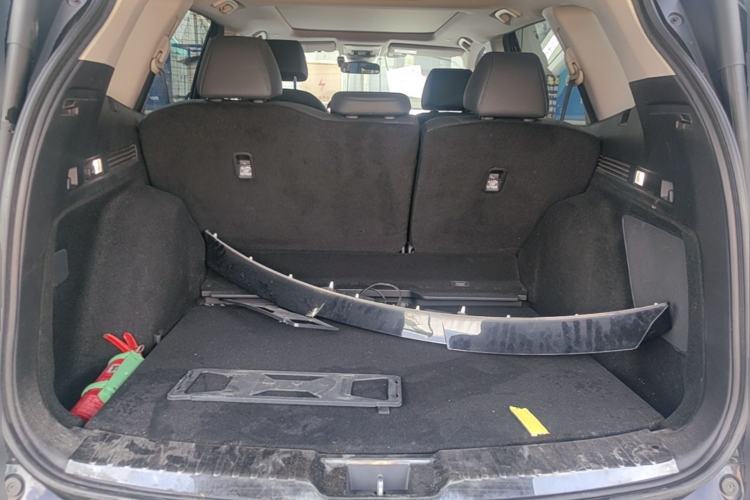 Used Honda Breeze 2023 240TURBO Two-Wheel-Drive Prestige Edition 5 Seats Trunk