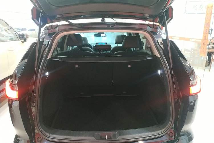 Used Honda Breeze 2023 240TURBO Two-Wheel-Drive Luxury Edition 5 Seats Trunk