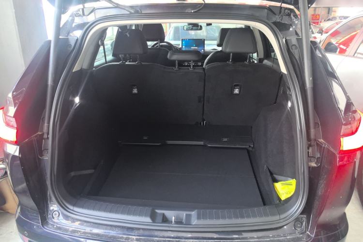 Used Honda Breeze 2023 240TURBO Two-Wheel-Drive Luxury Edition 5 Seats Trunk