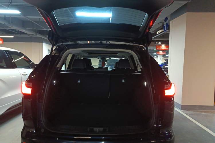 Used Honda Breeze 2023 240TURBO Two-Wheel-Drive Luxury Edition 5 Seats Trunk