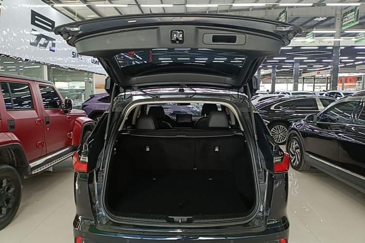 Used Honda Breeze 2023 240TURBO Two-Wheel-Drive Luxury Edition 5 Seats Trunk