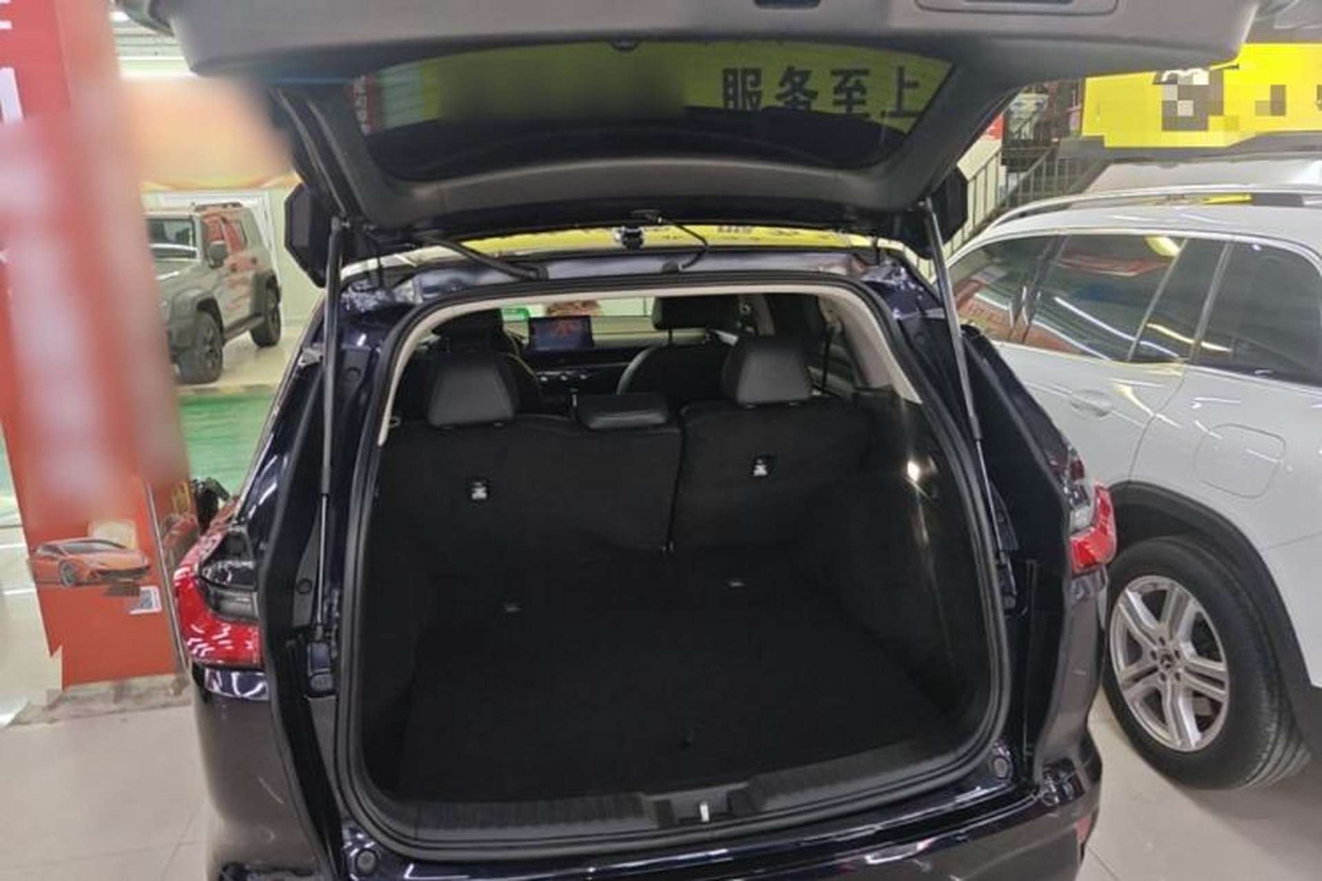 Used Honda Breeze 2023 240TURBO Two-Wheel-Drive Luxury Edition 5 Seats Trunk