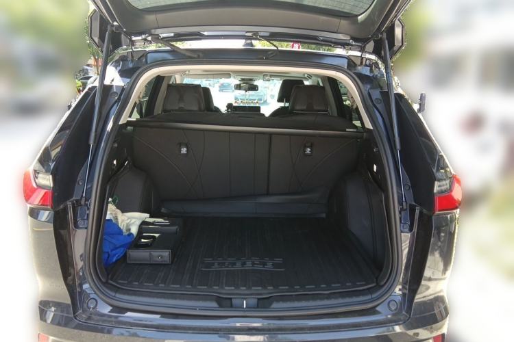 Used Honda Breeze 2023 240TURBO Two-Wheel-Drive Luxury Edition 5 Seats Trunk