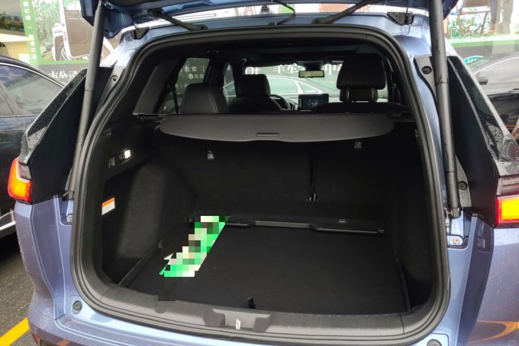 Used Honda Breeze 2023 eHEV Four-Wheel Drive Supreme Edition Trunk