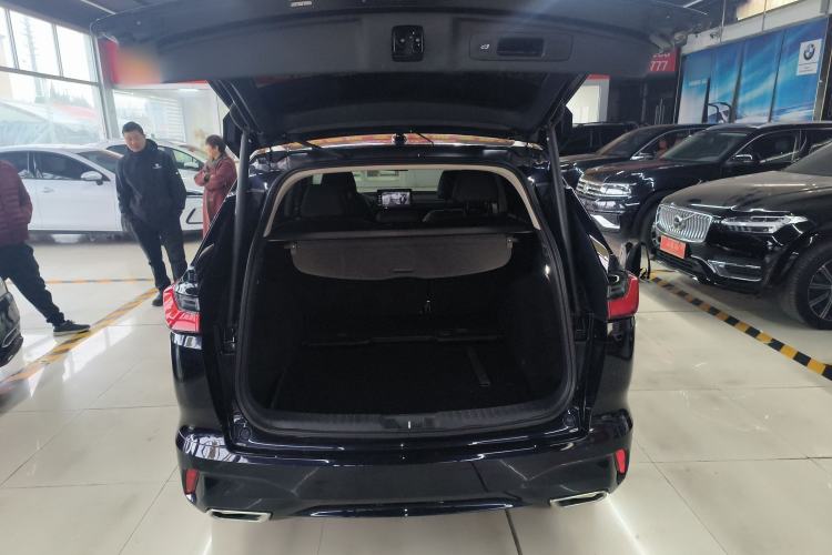 Used Honda Breeze 2023 240TURBO Two-Wheel-Drive Luxury Edition 5 Seats Trunk