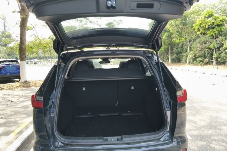 Used Honda Breeze 2023 240TURBO Two-Wheel-Drive Luxury Edition 5 Seats Trunk