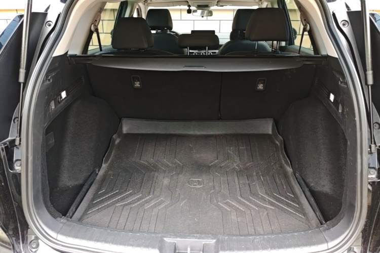 Used Honda Breeze 2023 240TURBO Two-Wheel-Drive Luxury Edition 5 Seats Trunk
