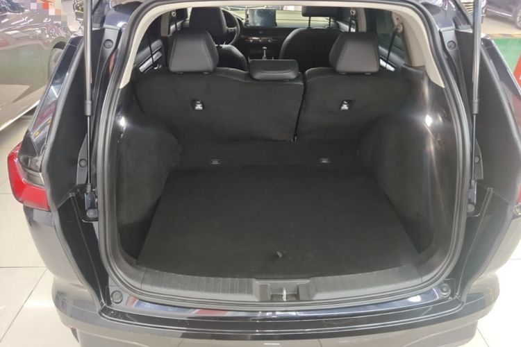 Used Honda Breeze 2023 240TURBO Two-Wheel-Drive Luxury Edition 5 Seats Trunk