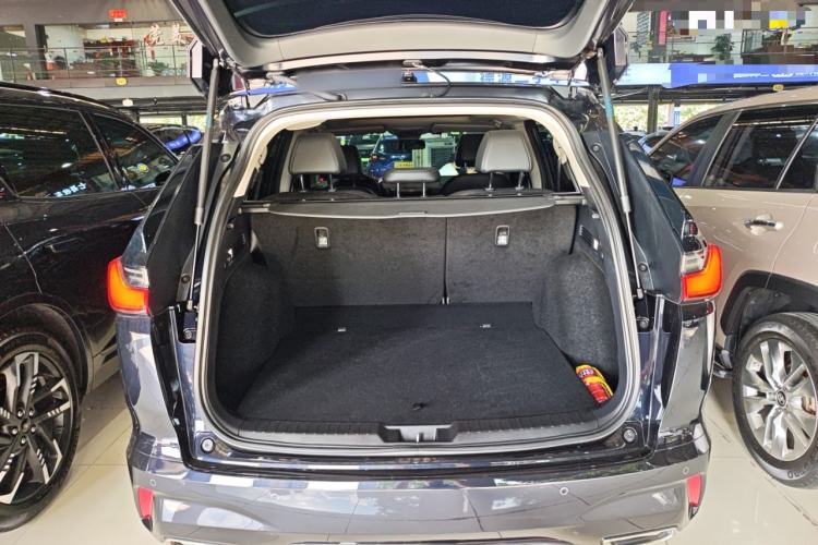Used Honda Breeze 2023 240TURBO Two-Wheel-Drive Luxury Edition 5 Seats Trunk