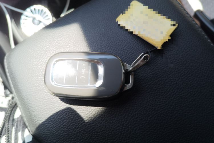 Used Honda Breeze 2023 240TURBO Two-Wheel-Drive Luxury Edition 5 Seats Vehicle Key