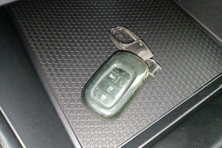 Used Honda Breeze 2023 240TURBO Two-Wheel-Drive Prestige Edition 5 Seats Vehicle Key