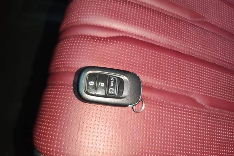 Used Honda Breeze 2023 240TURBO Two-Wheel-Drive Luxury Edition 5 Seats Vehicle Key
