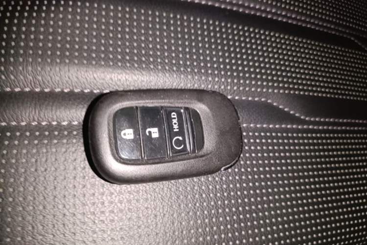 Used Honda Breeze 2023 240TURBO Two-Wheel-Drive Luxury Edition 5 Seats Vehicle Key