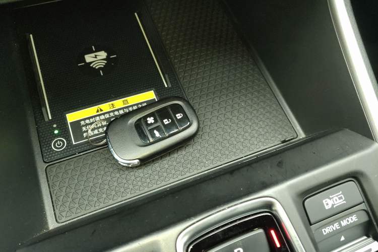 Used Honda Breeze 2023 eHEV Four-Wheel Drive Supreme Edition Vehicle Key