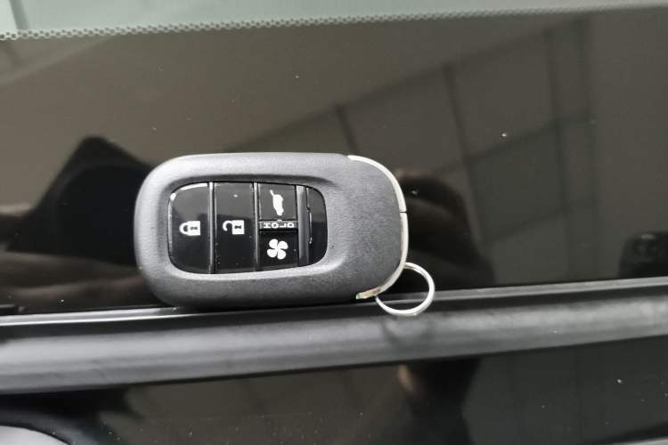 Used Honda Breeze 2023 eHEV Four-Wheel Drive Supreme Edition Vehicle Key