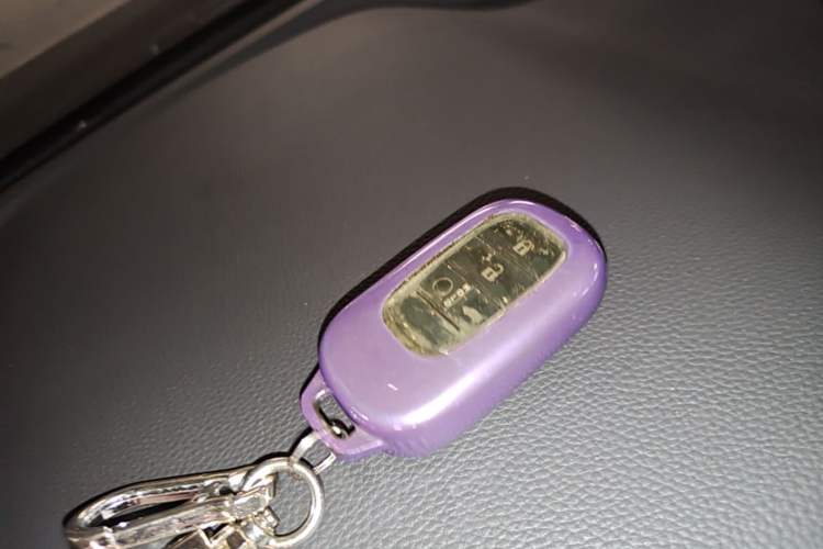 Used Honda Breeze 2023 240TURBO Two-Wheel-Drive Prestige Edition 5 Seats Vehicle Key