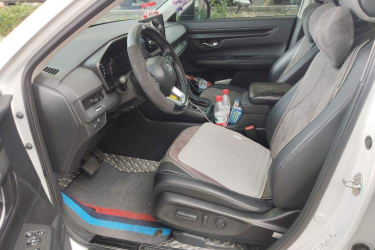 Used Honda Breeze 2023 240TURBO Two-Wheel-Drive Luxury Edition 5 Seats Driver Seat