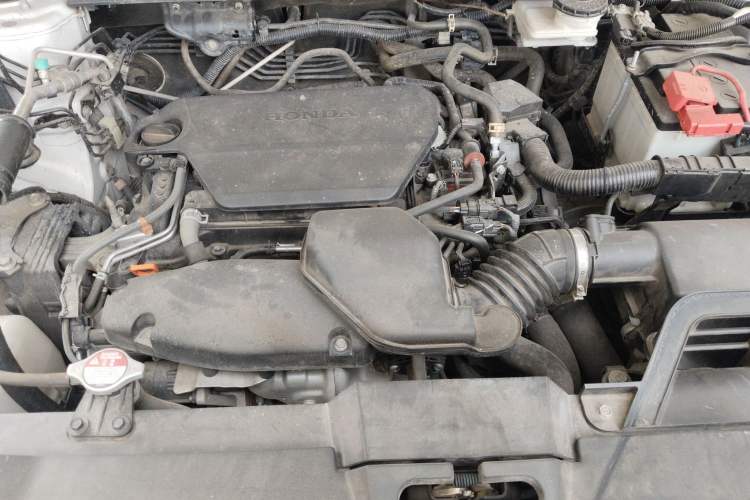 Used Honda Breeze 2023 240TURBO Two-Wheel-Drive Luxury Edition 5 Seats Engine Bay