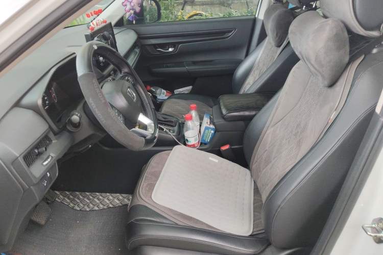 Used Honda Breeze 2023 240TURBO Two-Wheel-Drive Luxury Edition 5 Seats Left Front Seat