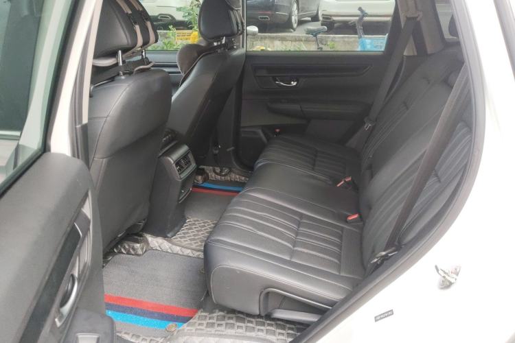 Used Honda Breeze 2023 240TURBO Two-Wheel-Drive Luxury Edition 5 Seats Left Rear Seat