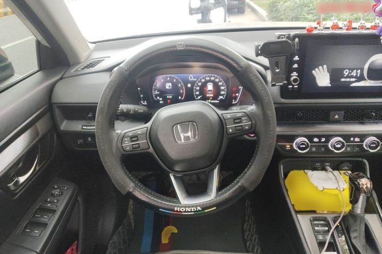Used Honda Breeze 2023 240TURBO Two-Wheel-Drive Luxury Edition 5 Seats Steering Wheel