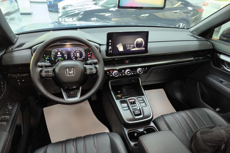 Used Honda Breeze 2023 eHEV Four-Wheel Drive Supreme Edition Center Console