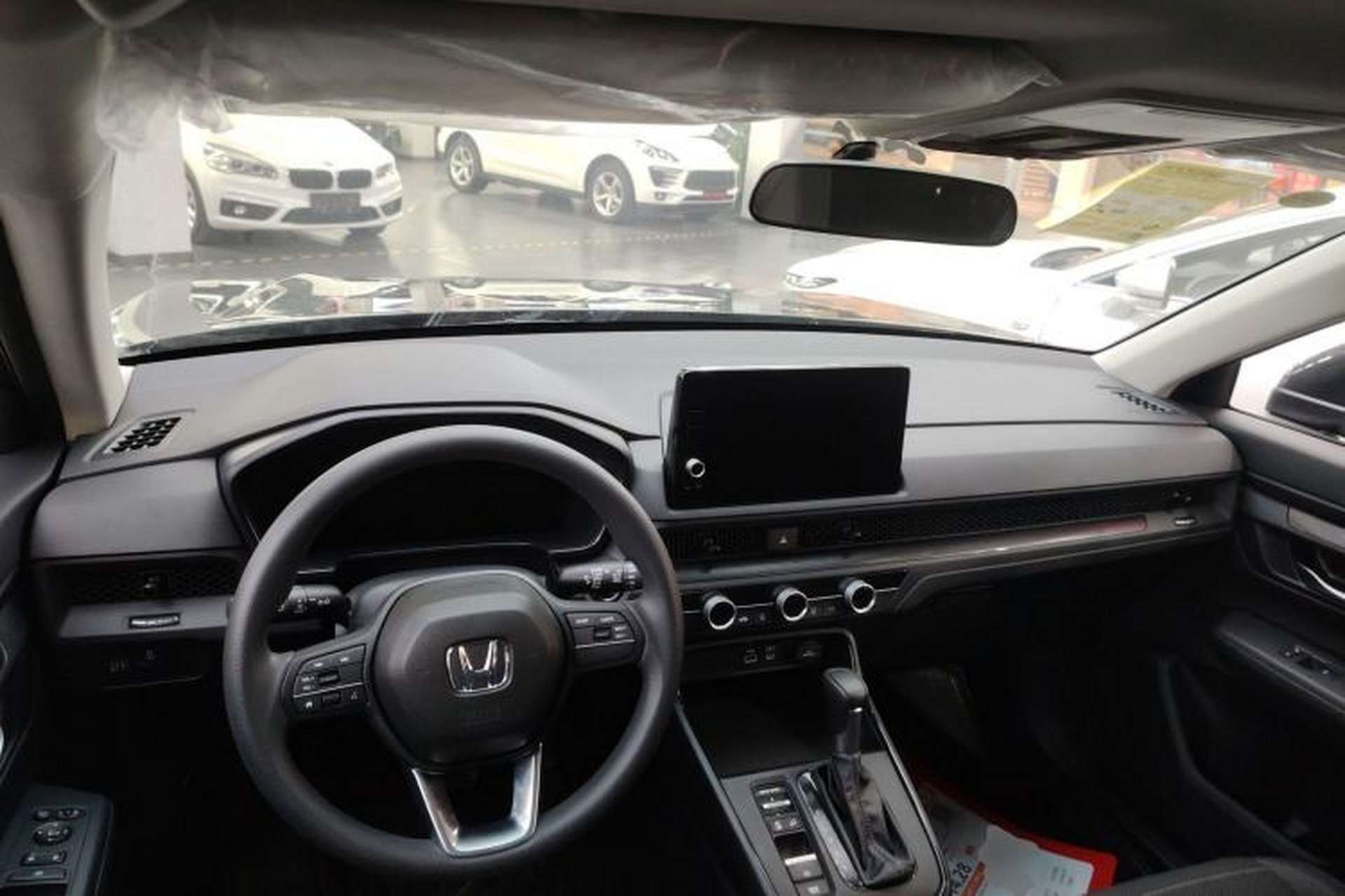 Used Honda Breeze 2023 240TURBO Two-Wheel Drive Elite Edition 5 Seats Center Console