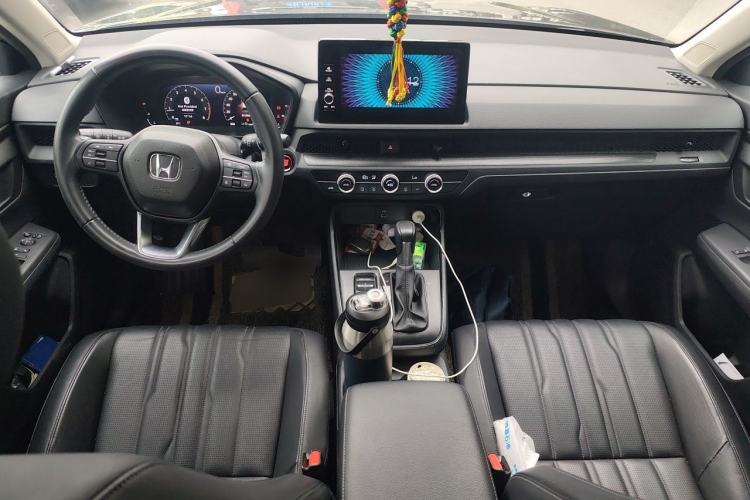 Used Honda Breeze 2023 240TURBO Two-Wheel-Drive Luxury Edition 5 Seats Center Console