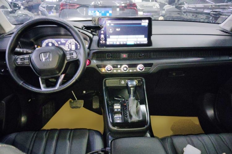 Used Honda Breeze 2023 240TURBO Two-Wheel-Drive Luxury Edition 5 Seats Center Console