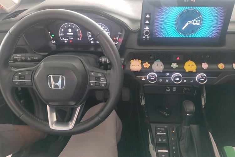 Used Honda Breeze 2023 240TURBO Two-Wheel-Drive Luxury Edition 5 Seats Center Console