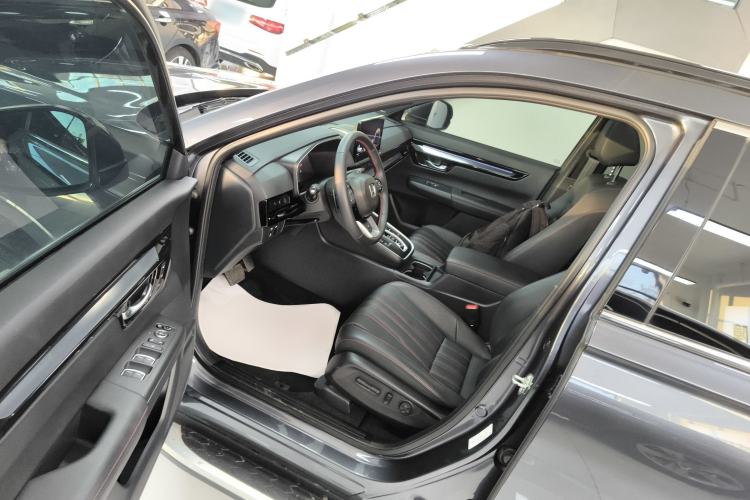 Used Honda Breeze 2023 eHEV Four-Wheel Drive Supreme Edition Driver Seat