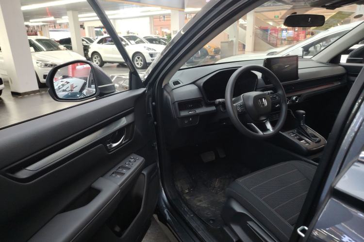 Used Honda Breeze 2023 240TURBO Two-Wheel Drive Elite Edition 5 Seats Driver Seat