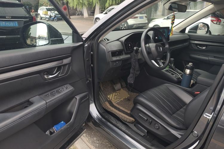 Used Honda Breeze 2023 240TURBO Two-Wheel-Drive Luxury Edition 5 Seats Driver Seat