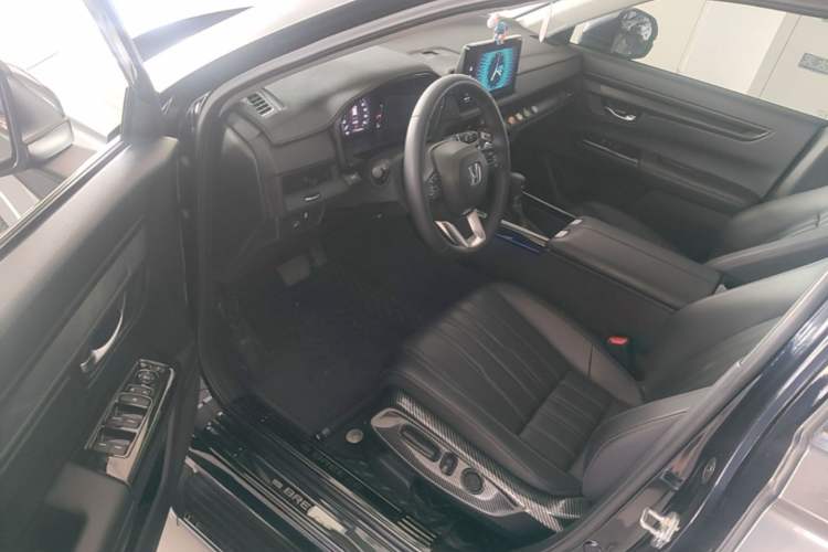 Used Honda Breeze 2023 240TURBO Two-Wheel-Drive Luxury Edition 5 Seats Driver Seat