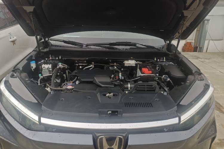 Used Honda Breeze 2023 240TURBO Two-Wheel-Drive Luxury Edition 5 Seats Engine Bay