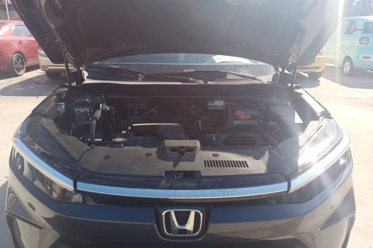 Used Honda Breeze 2023 240TURBO Two-Wheel Drive Elite Edition 5 Seats Engine Bay