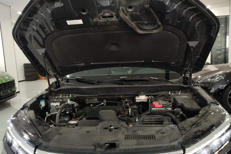 Used Honda Breeze 2023 240TURBO Two-Wheel-Drive Luxury Edition 5 Seats Engine Bay