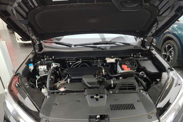 Used Honda Breeze 2023 240TURBO Two-Wheel Drive Elite Edition 5 Seats Engine Bay