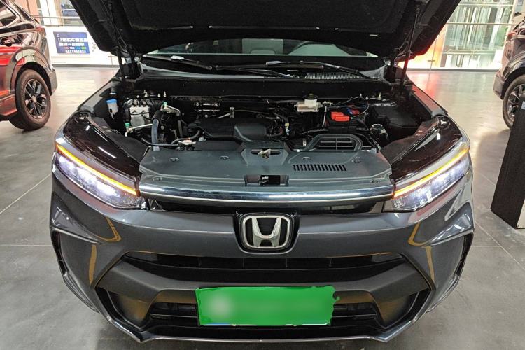Used Honda Breeze 2023 240TURBO Two-Wheel Drive Elite Edition 5 Seats Engine Bay