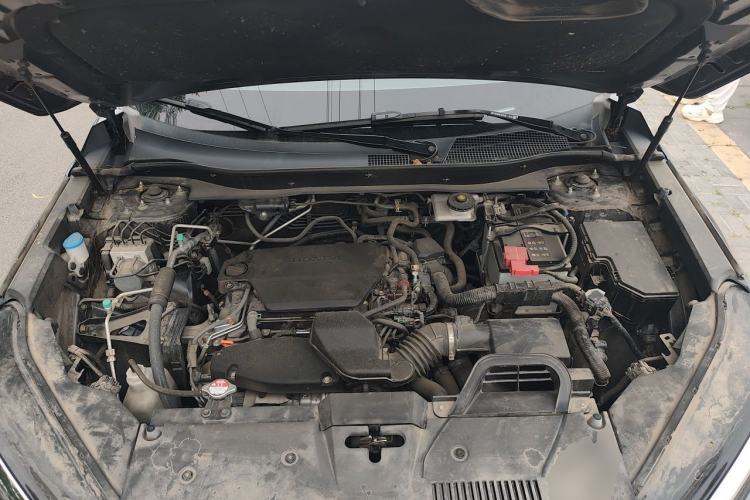 Used Honda Breeze 2023 240TURBO Two-Wheel-Drive Luxury Edition 5 Seats Engine Bay